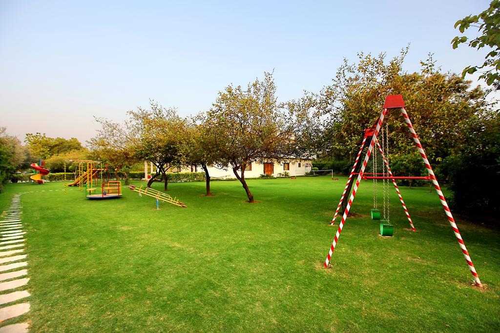 The Awesome Farms & Resorts Gothda Mohbtabad Bagian luar foto